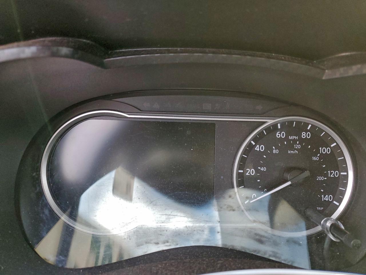 2021 NISSAN VERSA
