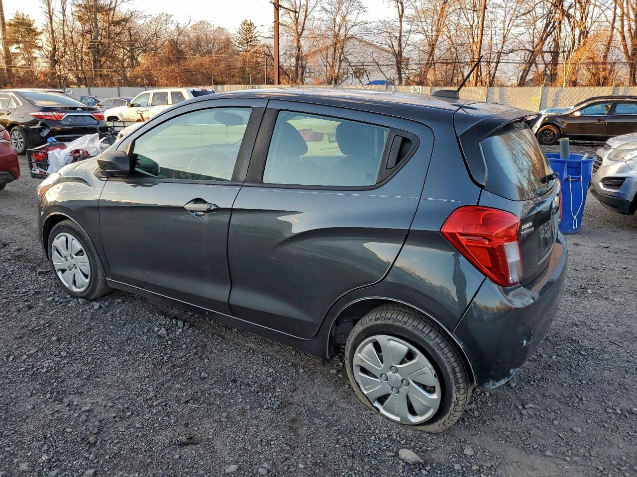 2017 CHEVROLET Spark