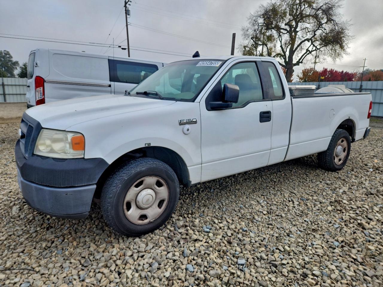 2008 FORD F-150