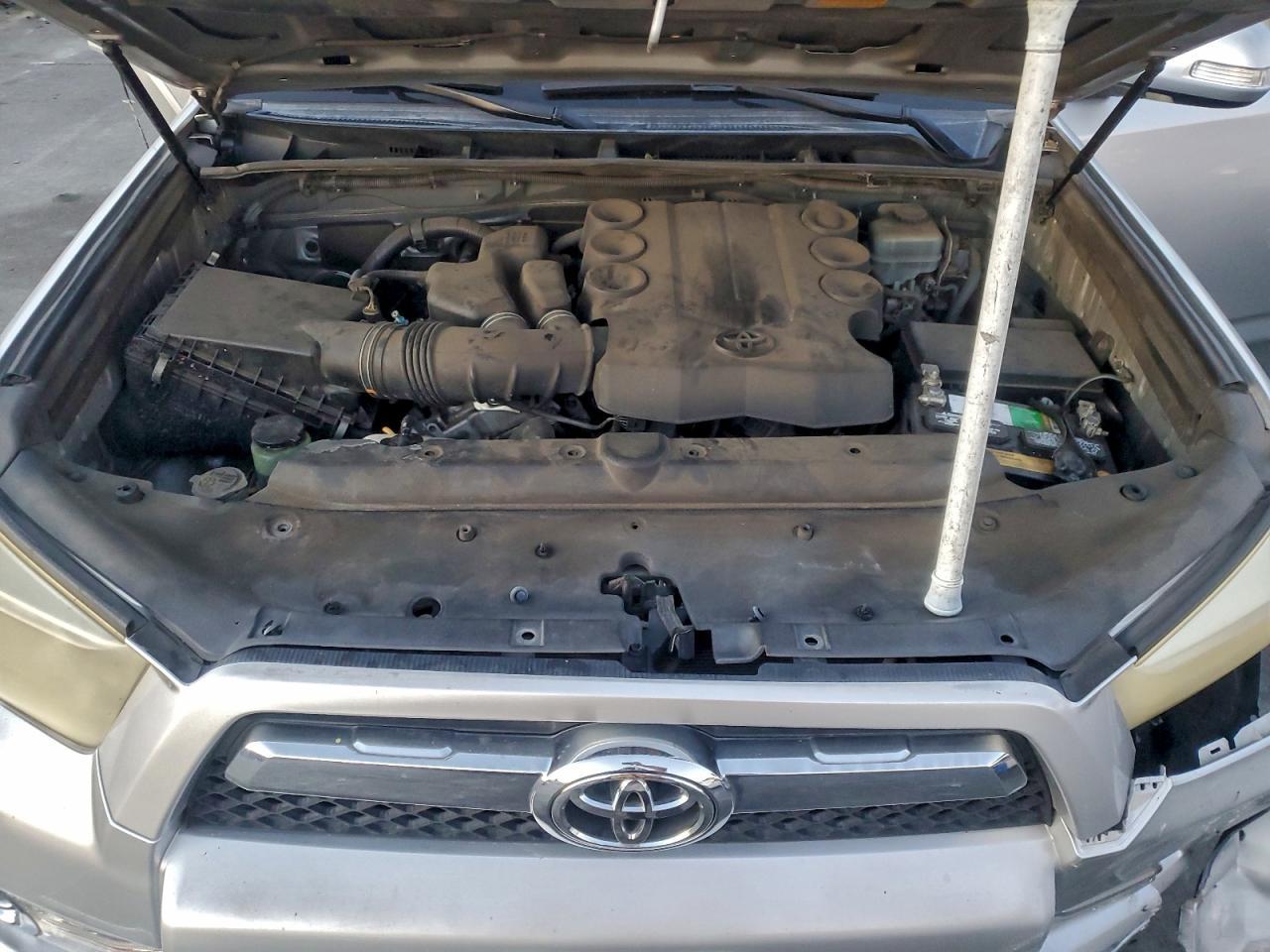 2010 TOYOTA 4Runner