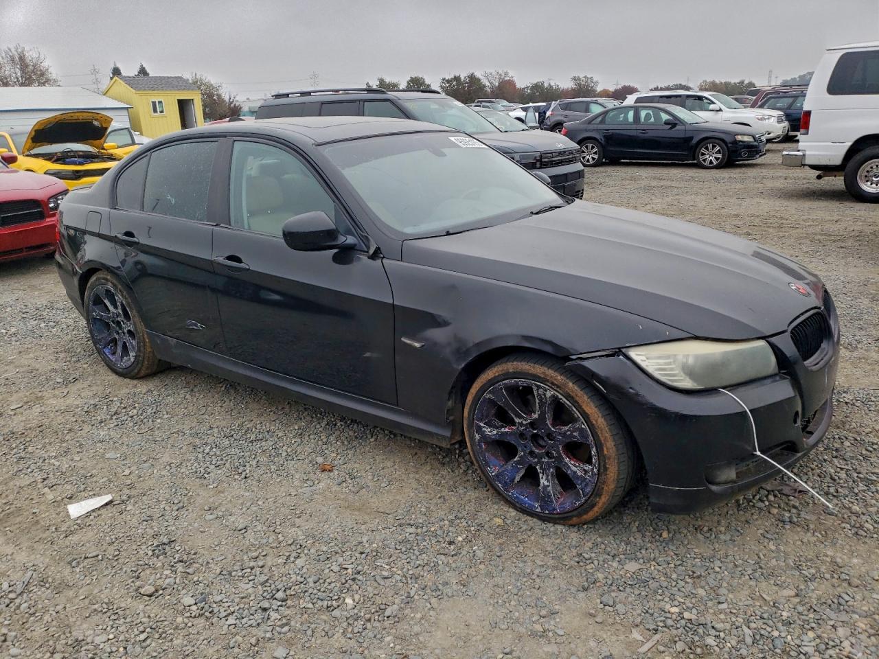 2010 BMW 3 SERIES