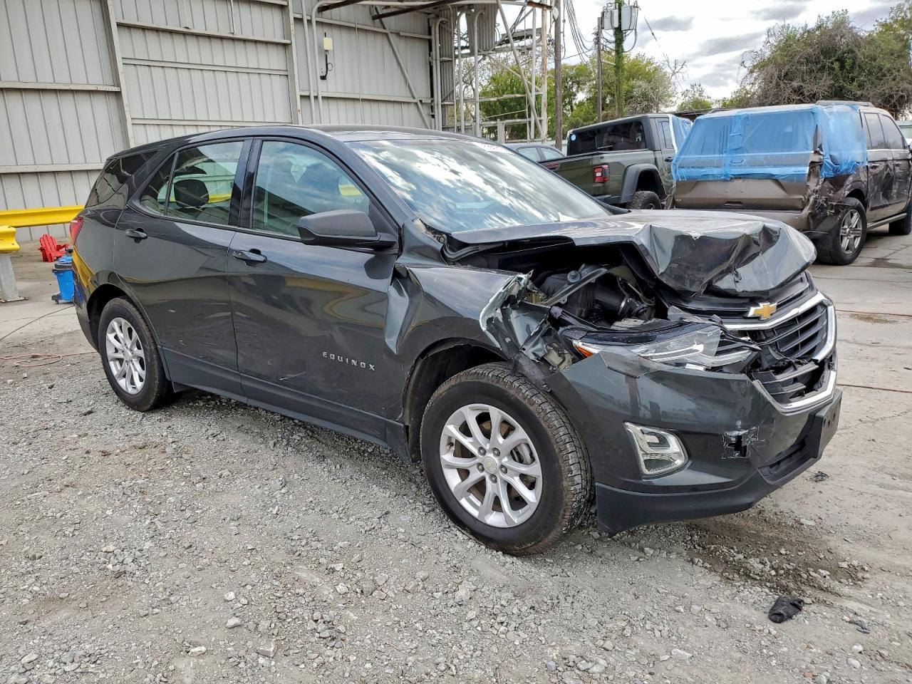2018 CHEVROLET EQUINOX