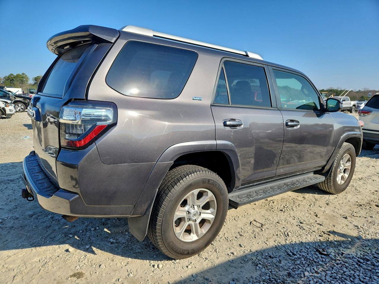 2014 TOYOTA 4Runner