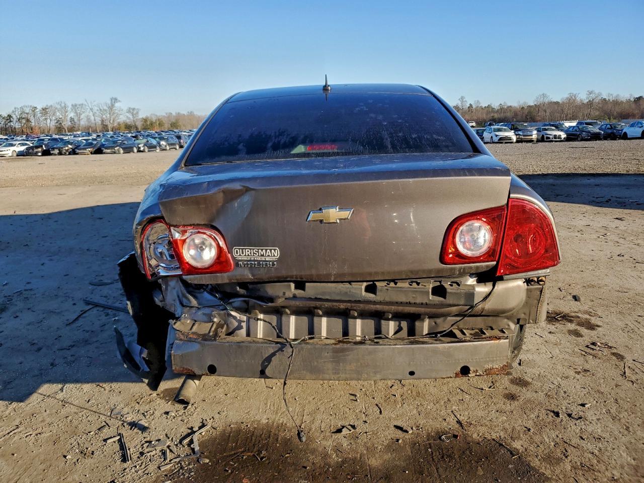 2011 CHEVROLET MALIBU
