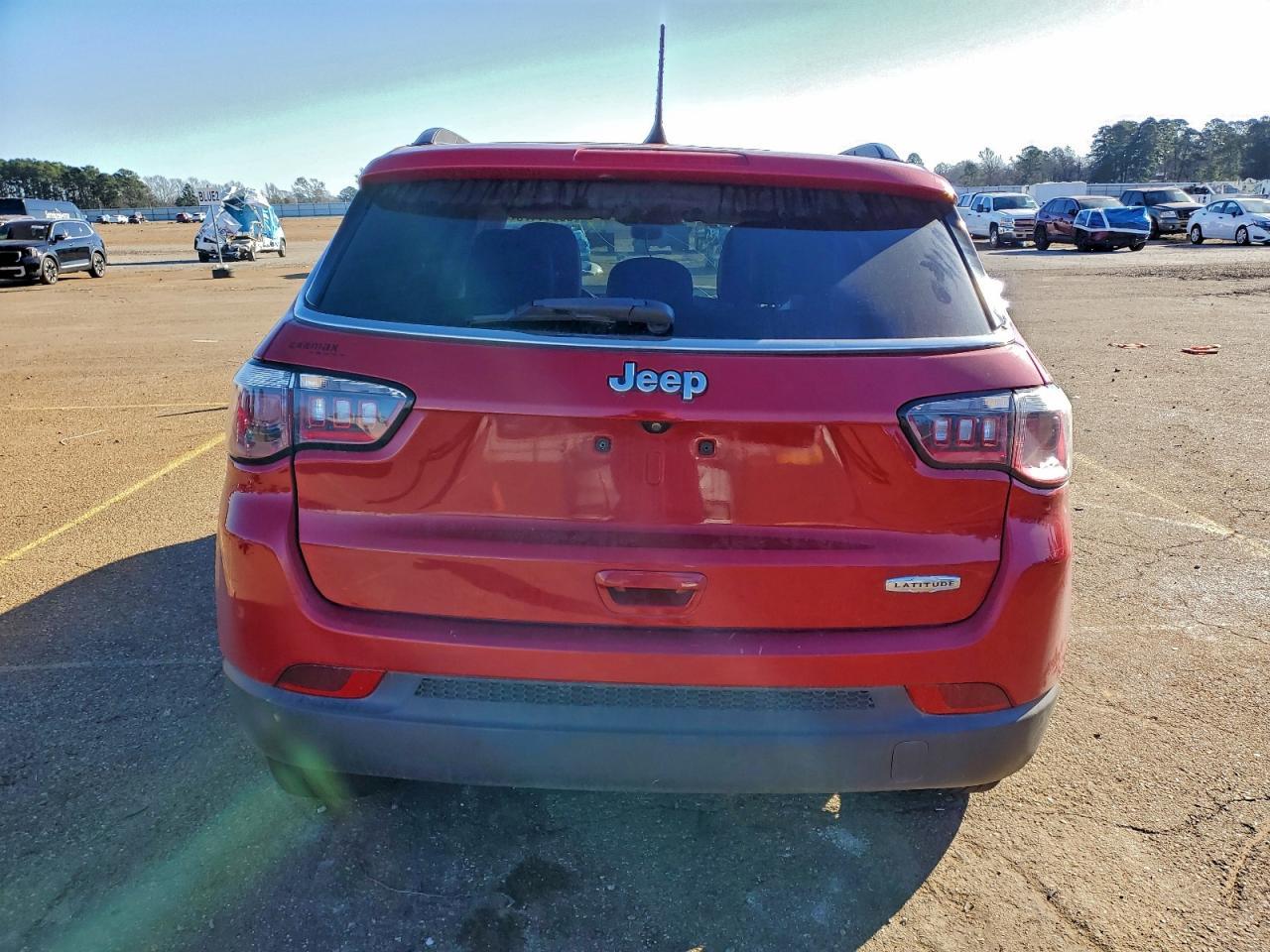 2020 JEEP Compass