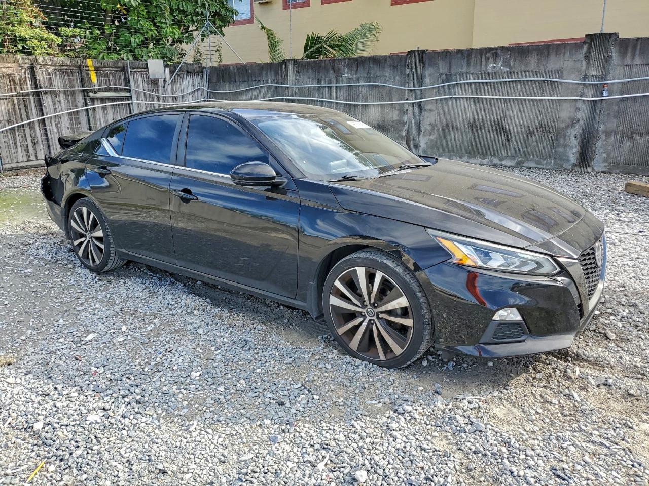 2019 NISSAN ALTIMA