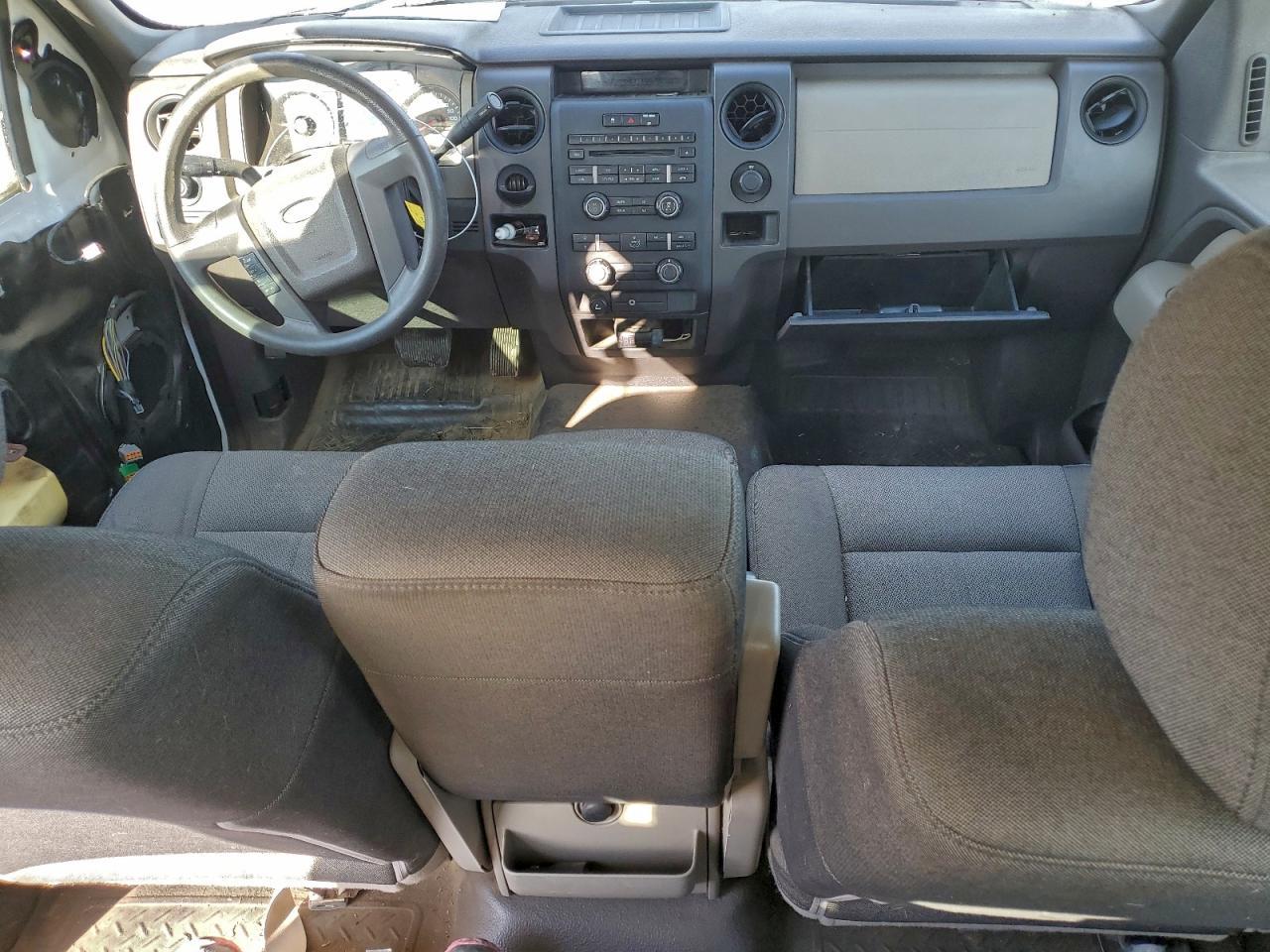 2010 FORD F-150