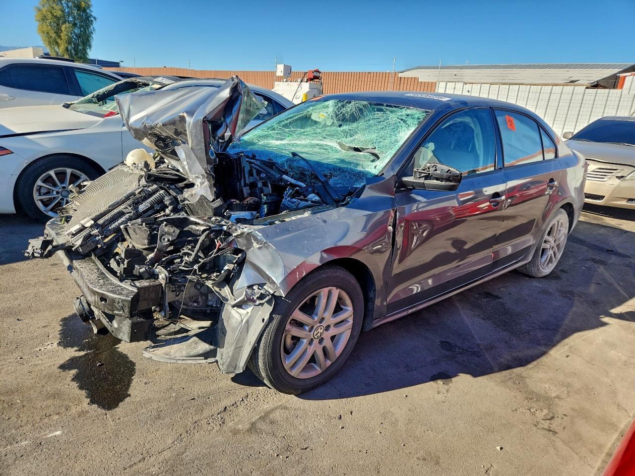 2018 VOLKSWAGEN JETTA
