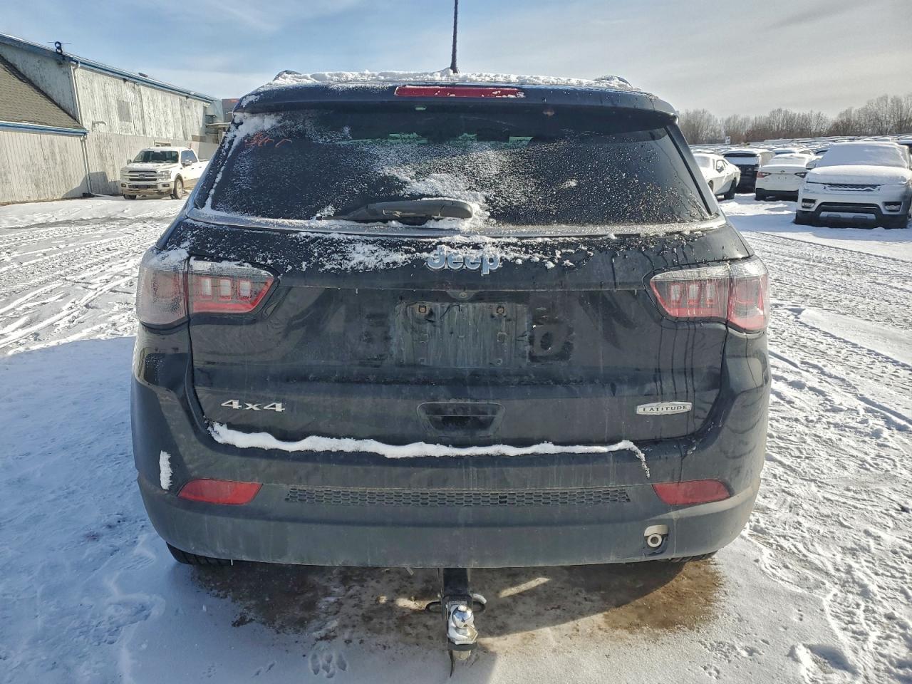 2021 JEEP Compass