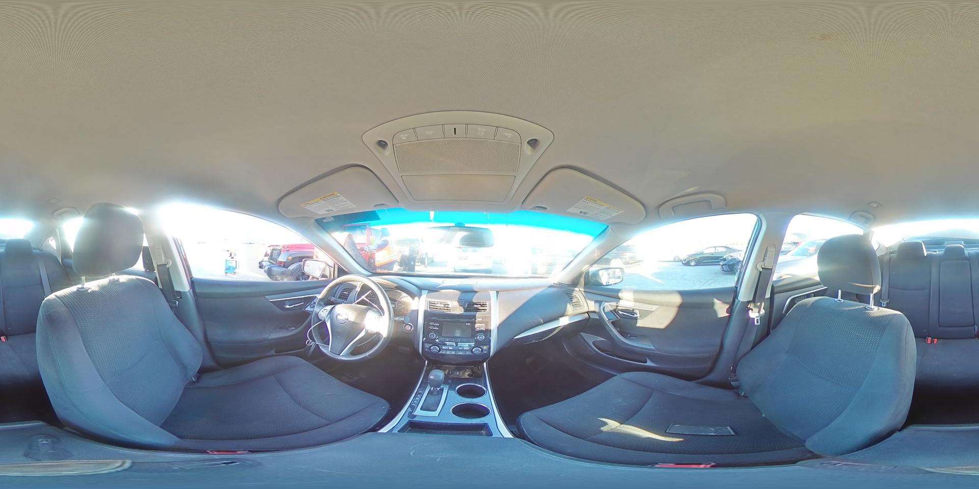 2014 NISSAN ALTIMA