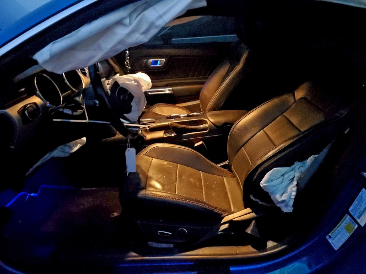 2019 FORD MUSTANG