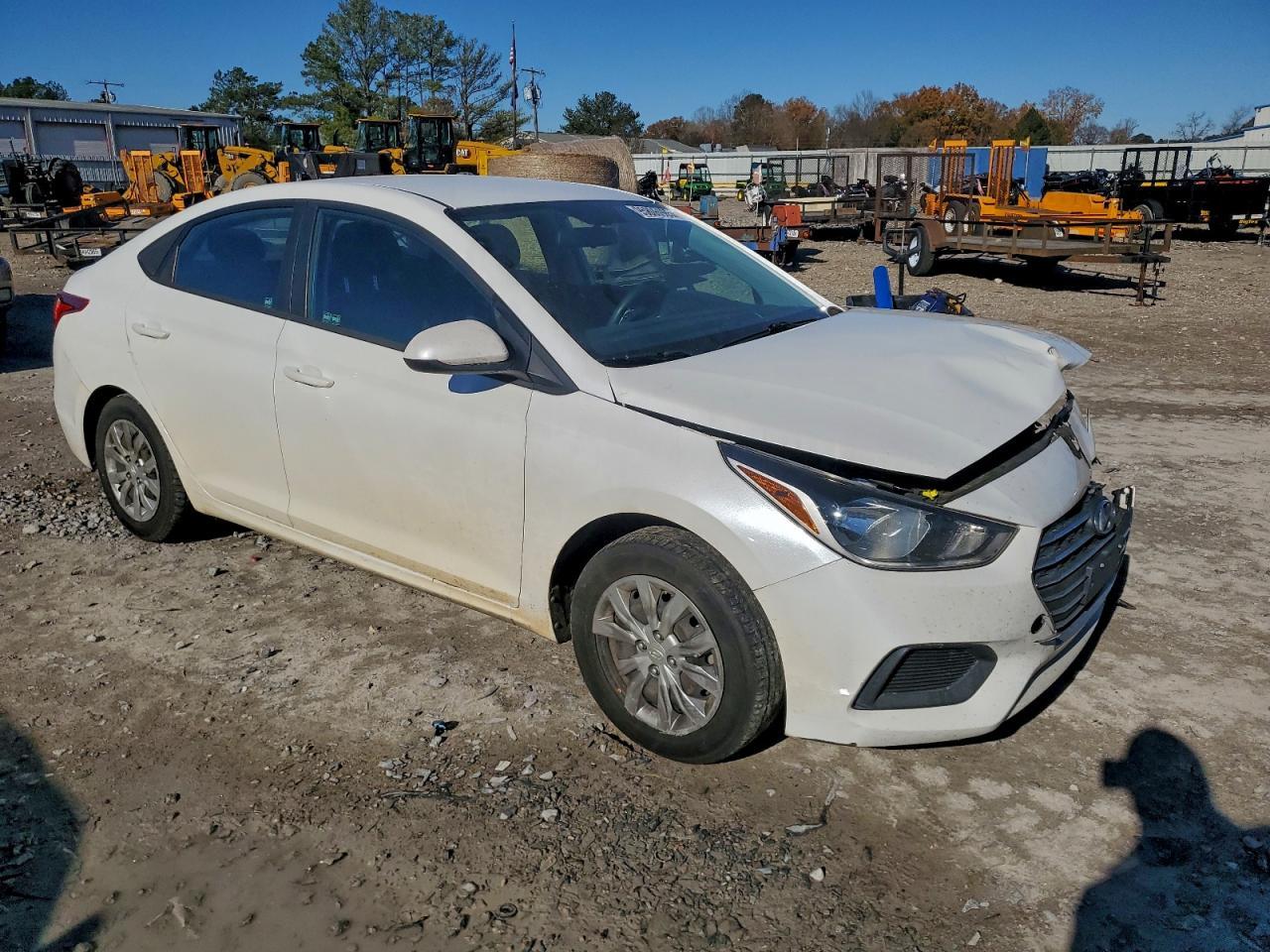 2021 HYUNDAI ACCENT