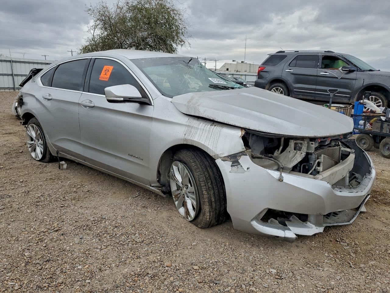 2014 CHEVROLET IMPALA