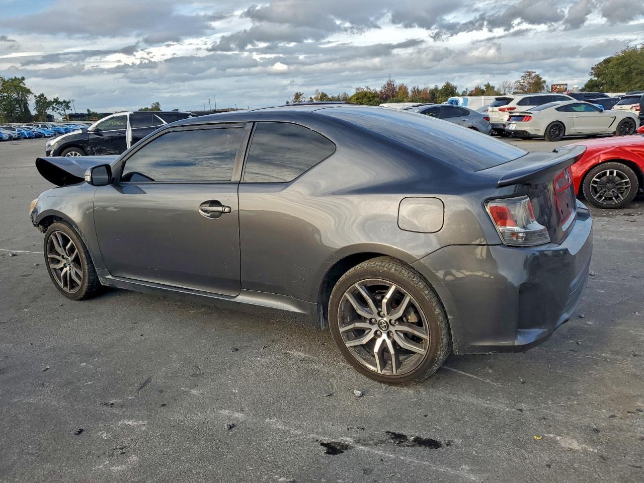 2015 TOYOTA SCION