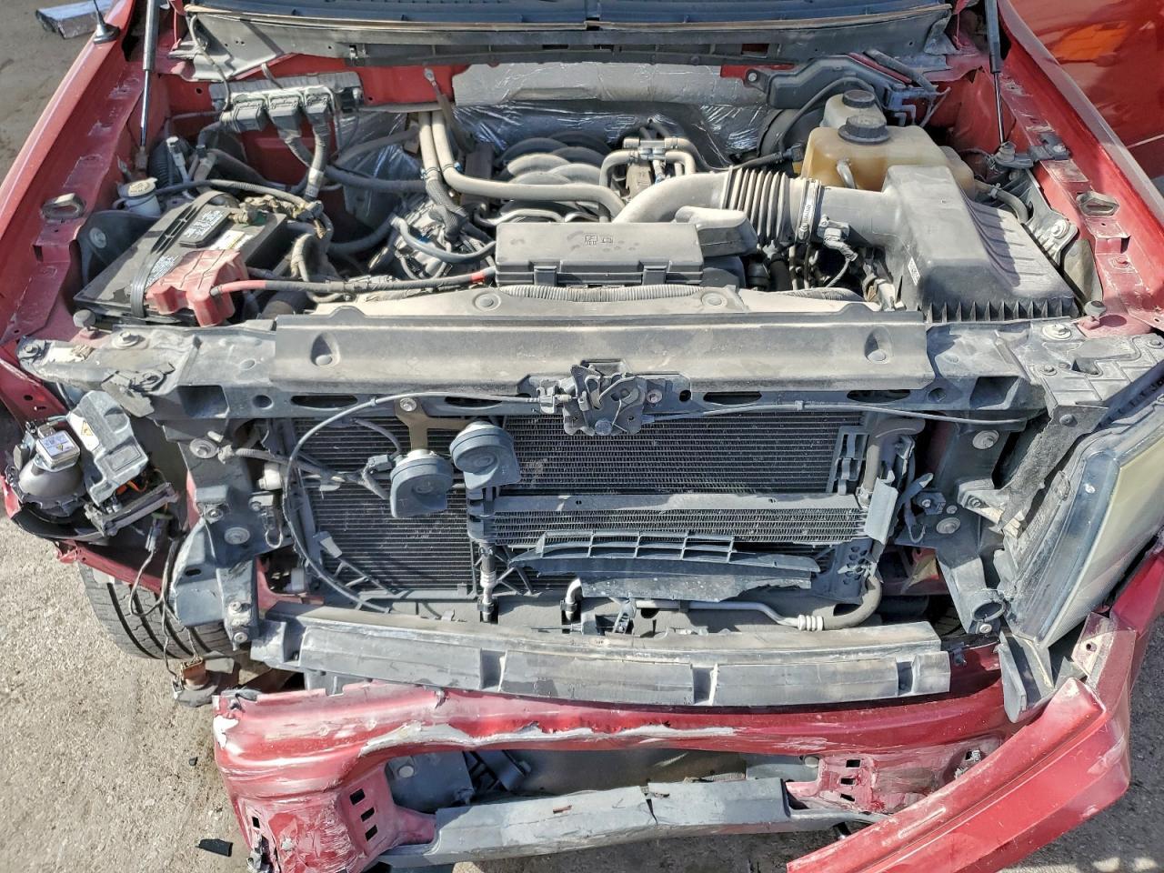 2013 FORD F-150
