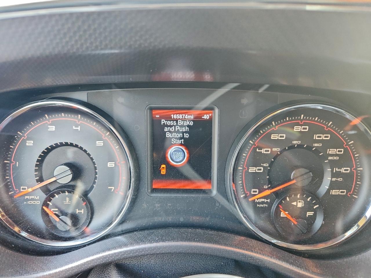 2014 DODGE CHARGER