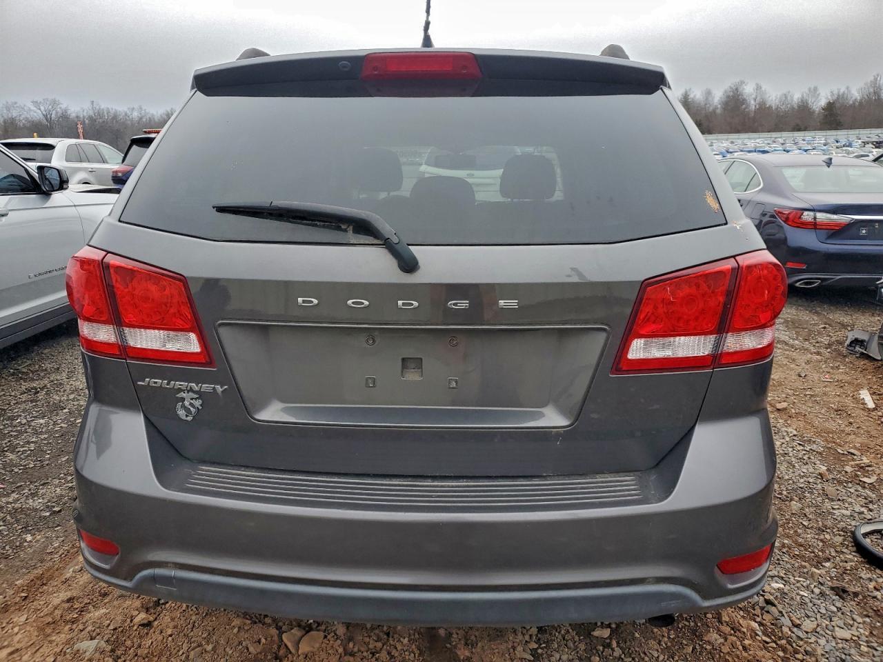 2014 DODGE JOURNEY