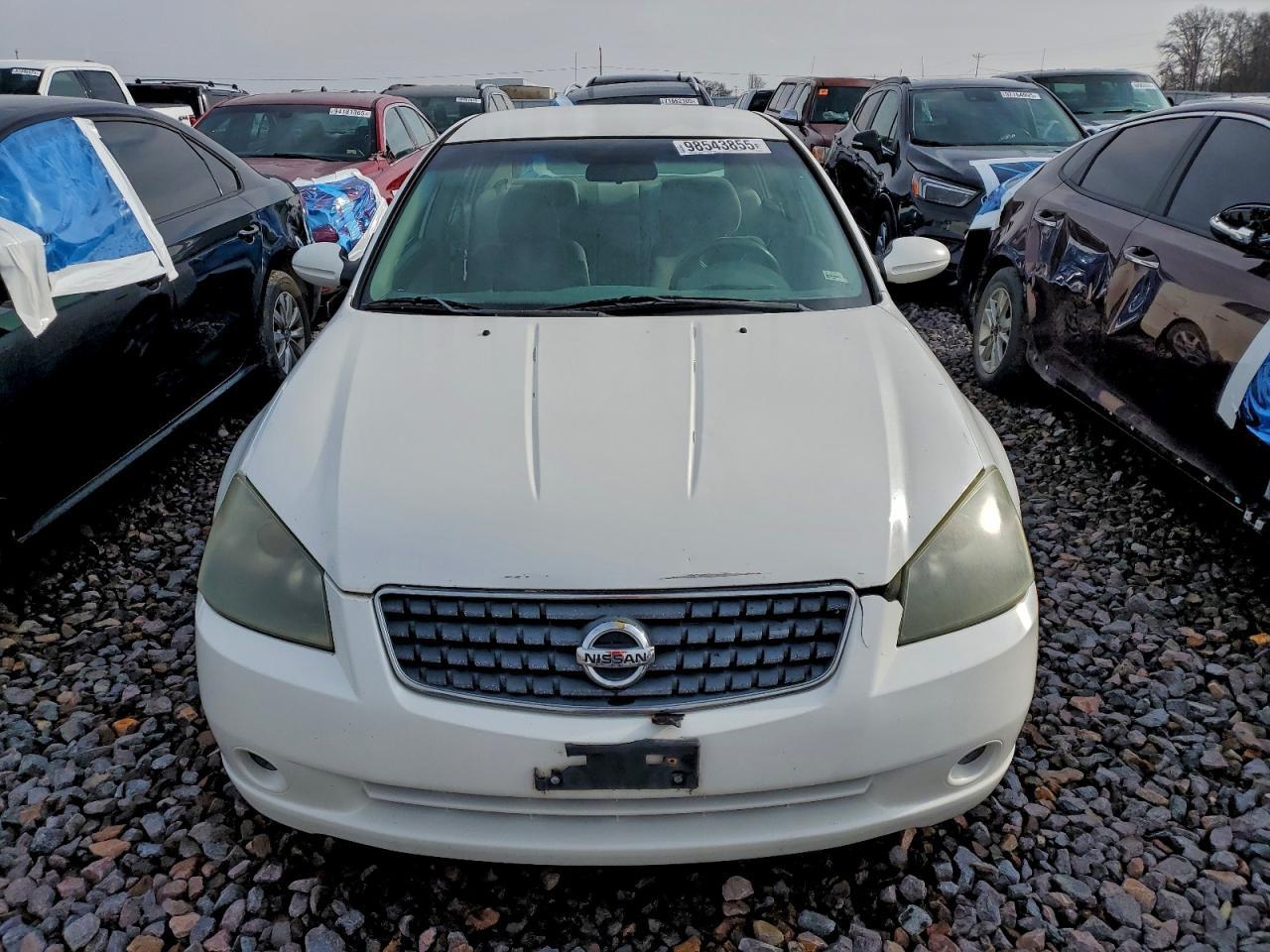 2005 NISSAN ALTIMA