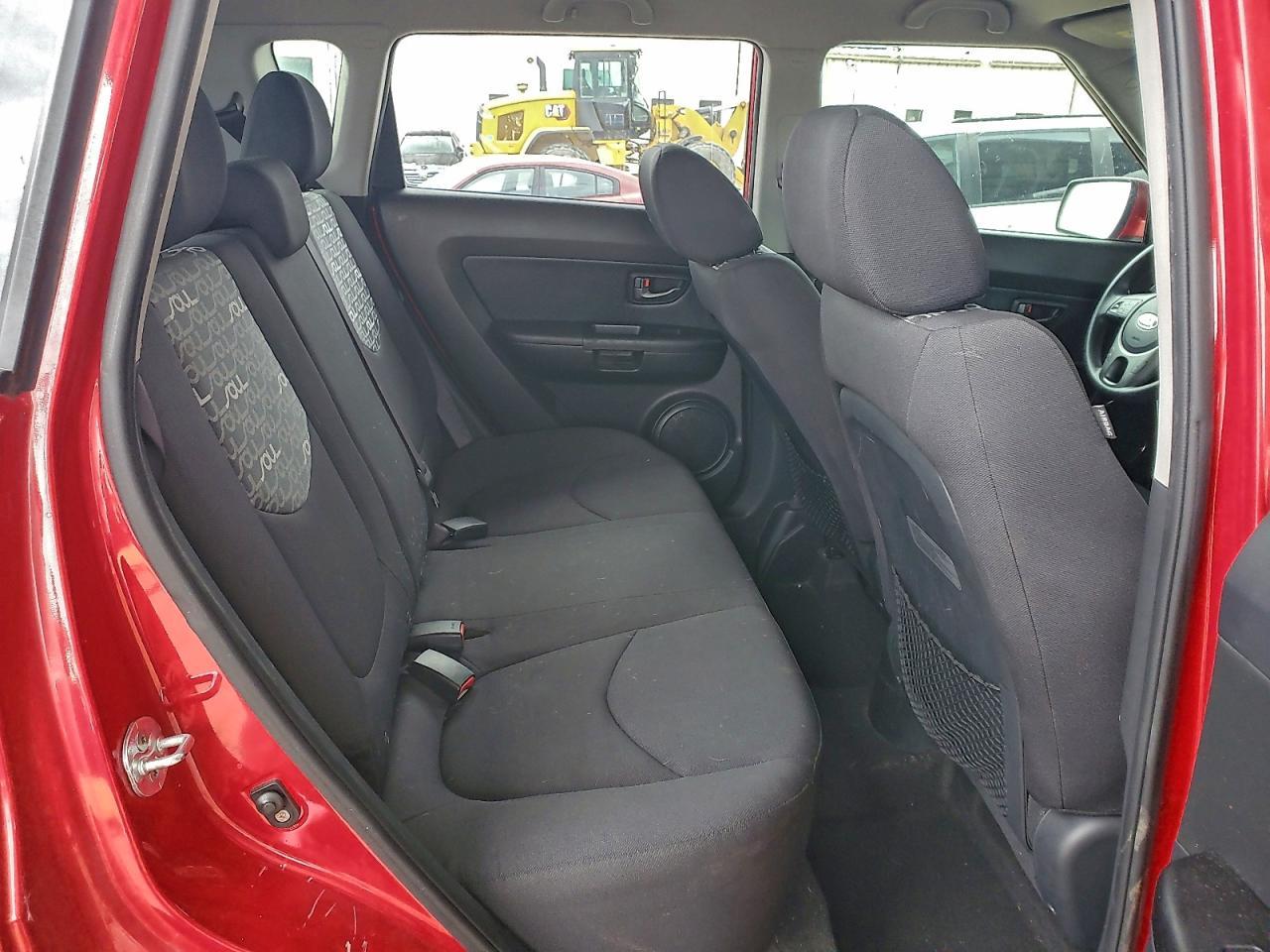 2011 KIA SOUL