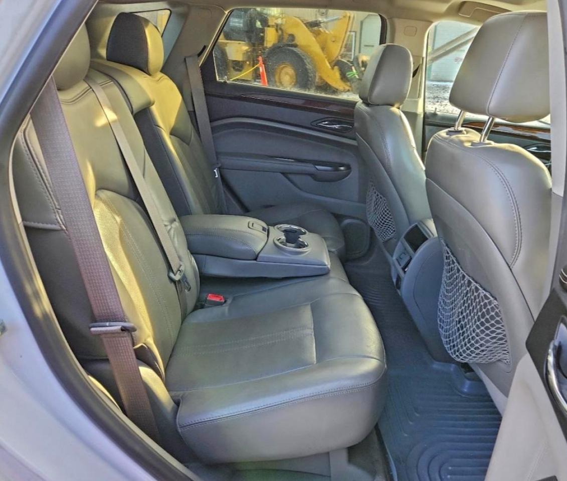 2012 CADILLAC SRX