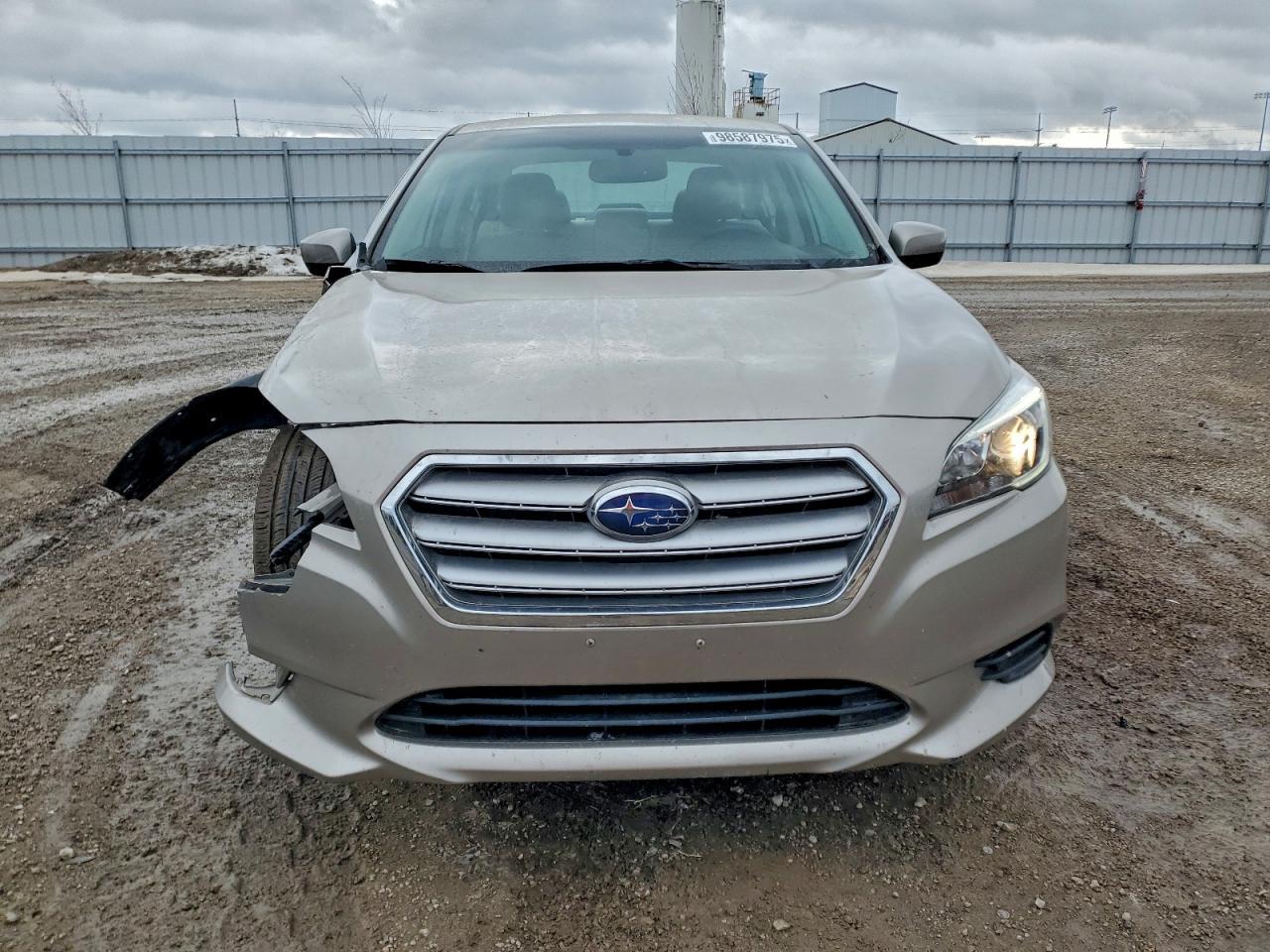2015 SUBARU Legacy