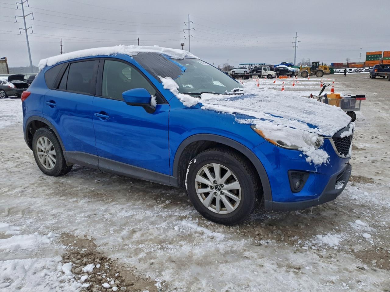 2013 MAZDA CX-5