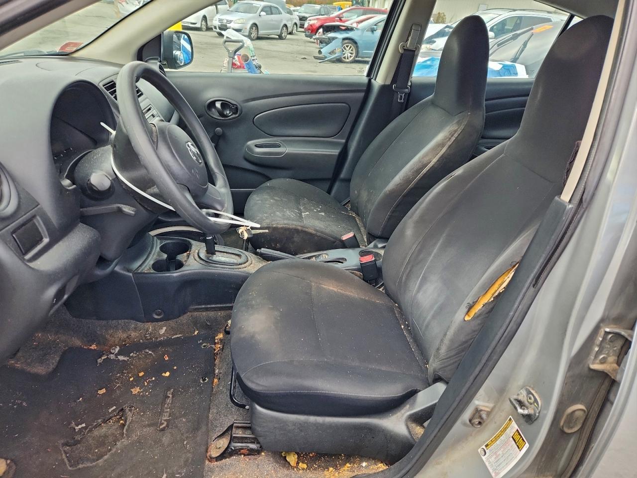 2014 NISSAN VERSA