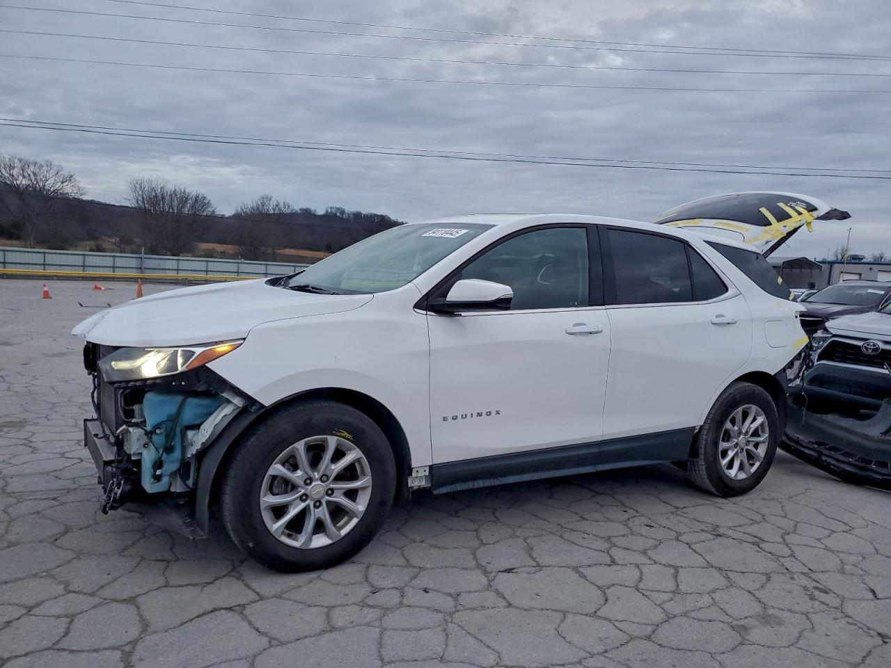 2019 CHEVROLET EQUINOX