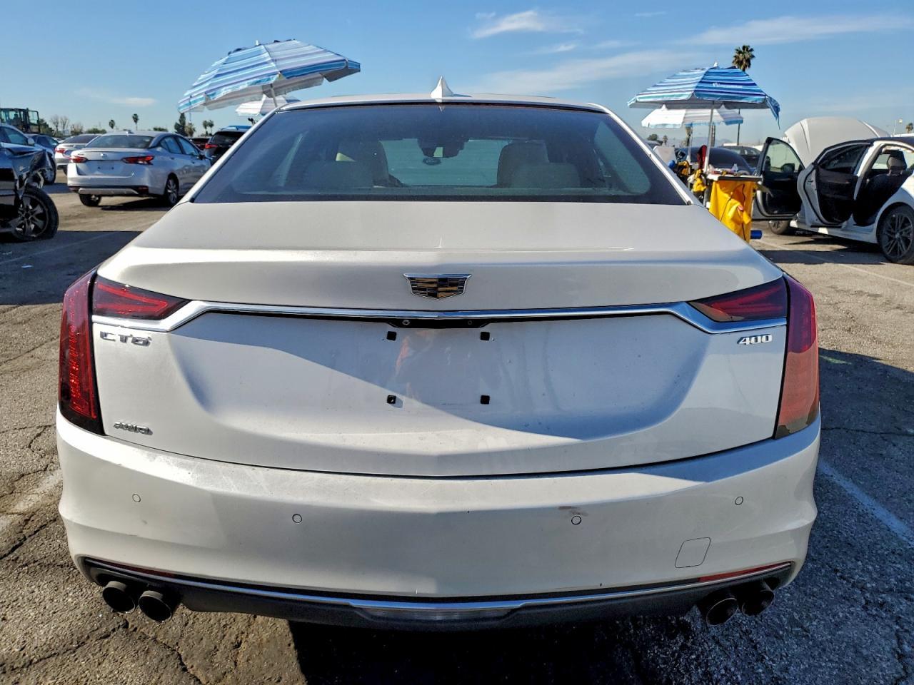 2020 CADILLAC CT6
