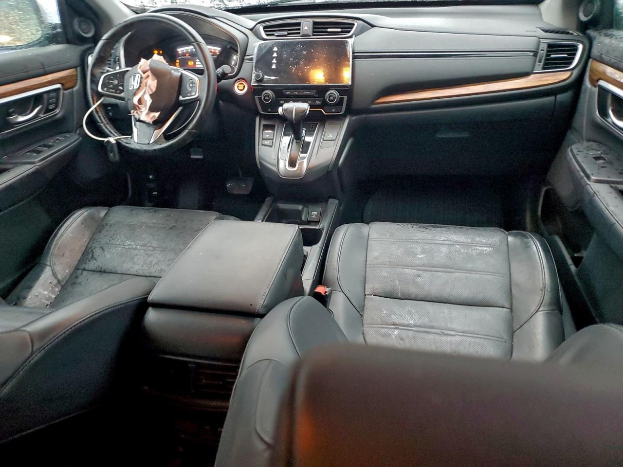 2018 HONDA CR-V