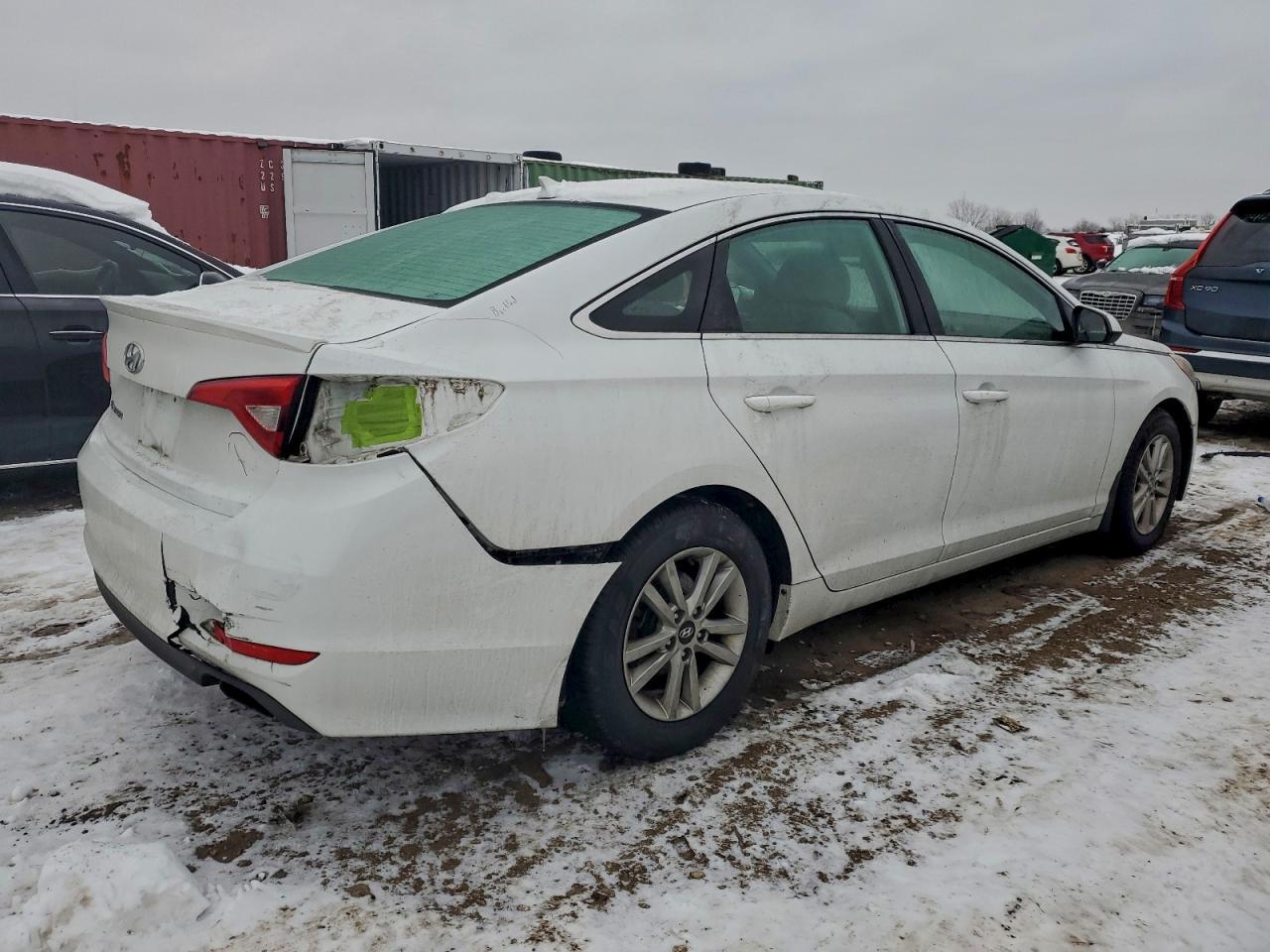 2015 HYUNDAI SONATA