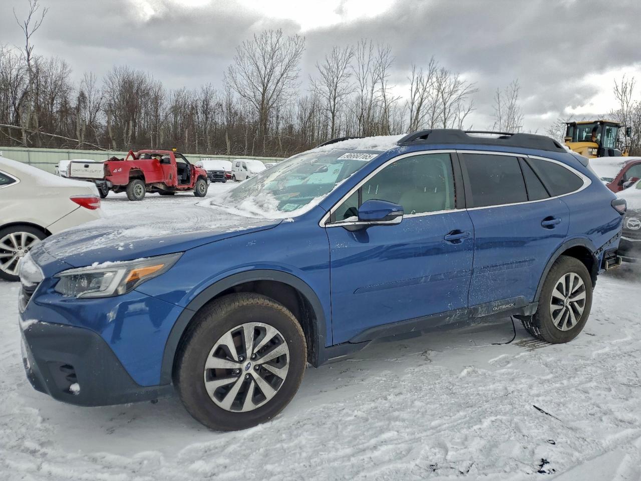 2021 SUBARU Outback