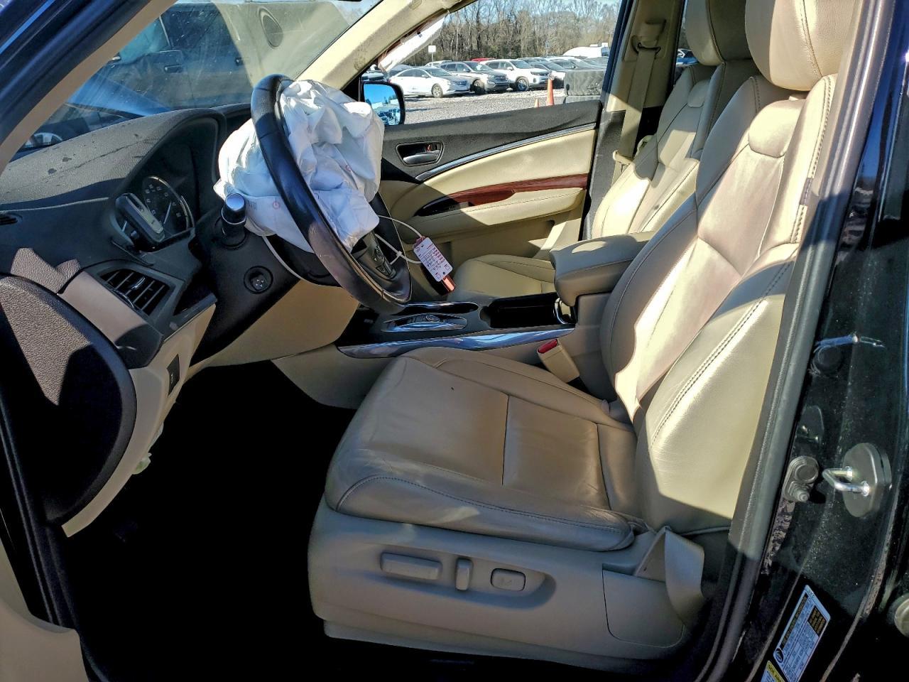 2016 ACURA MDX