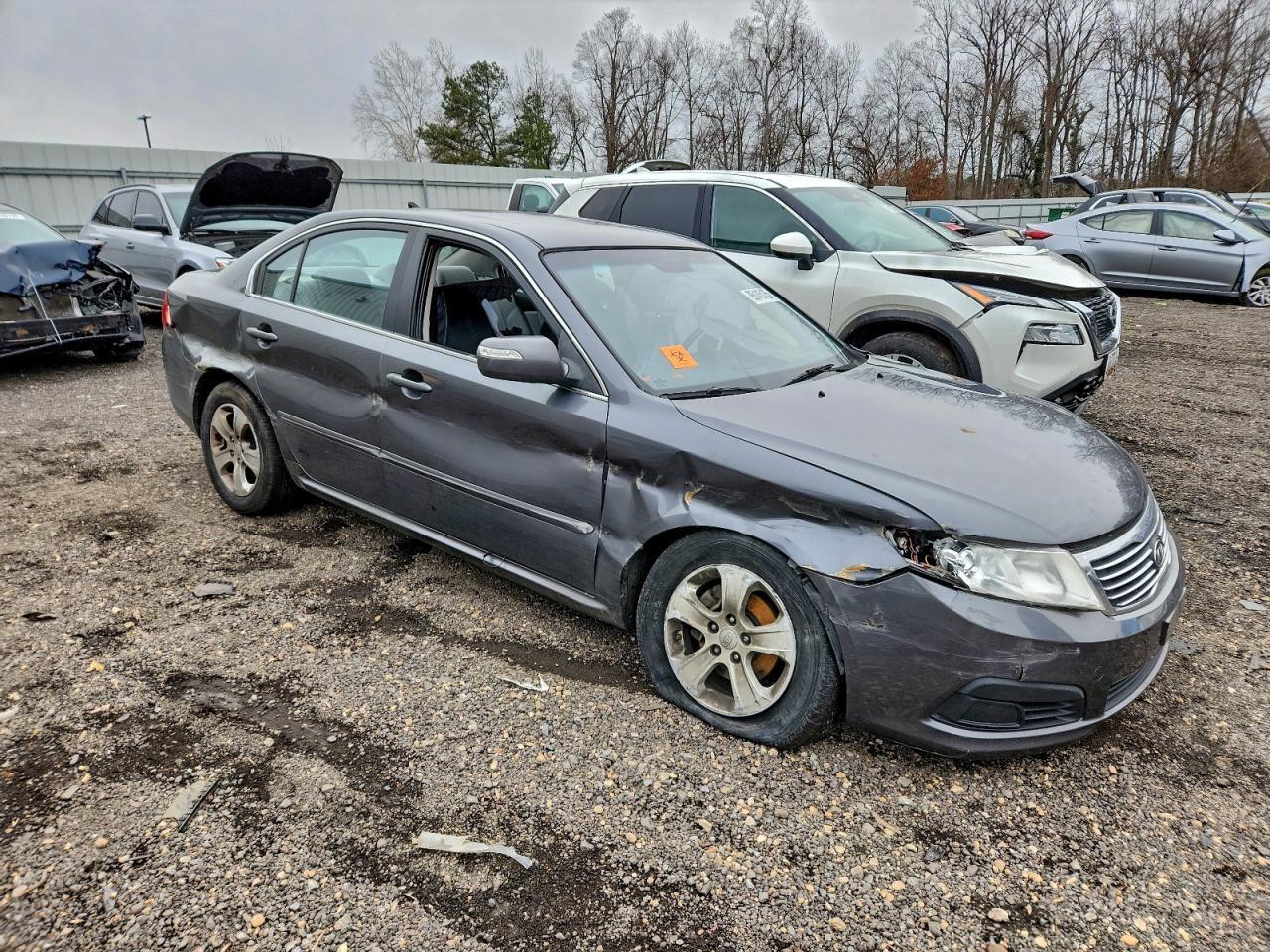 2009 KIA OPTIMA