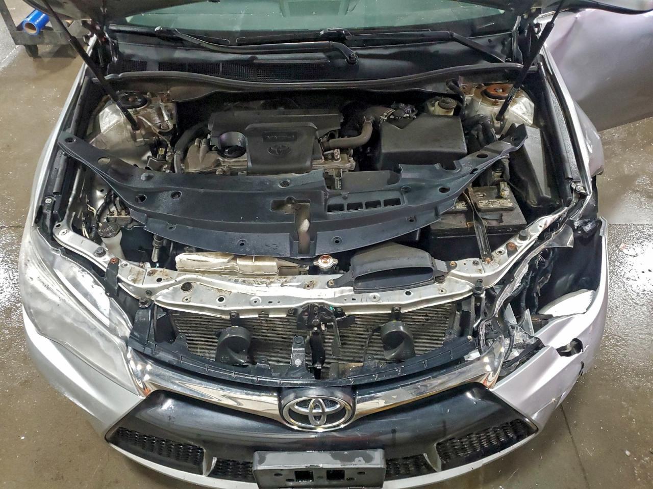 2017 TOYOTA CAMRY