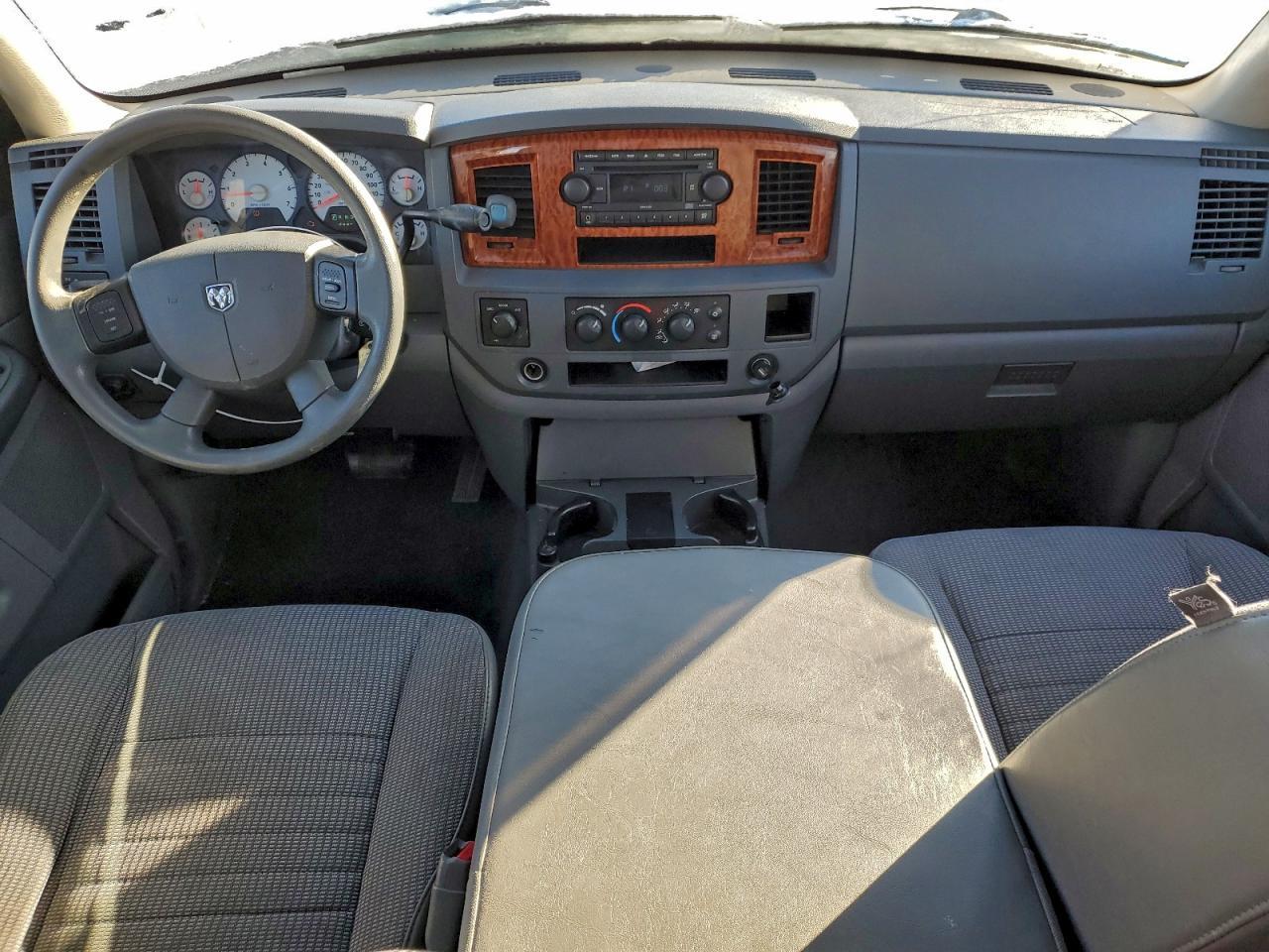 2008 DODGE RAM 1500