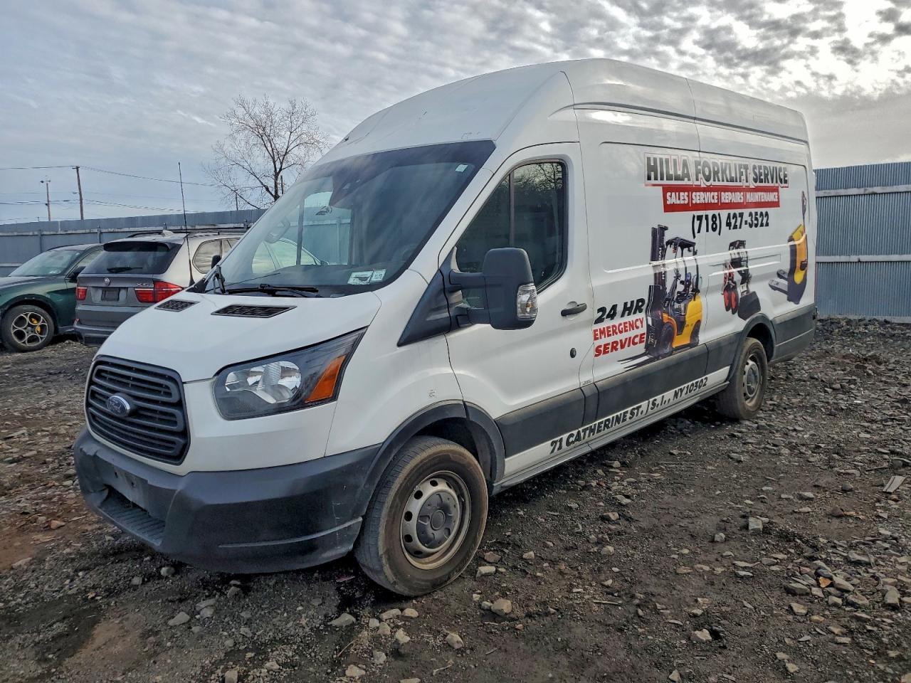 2019 FORD Transit