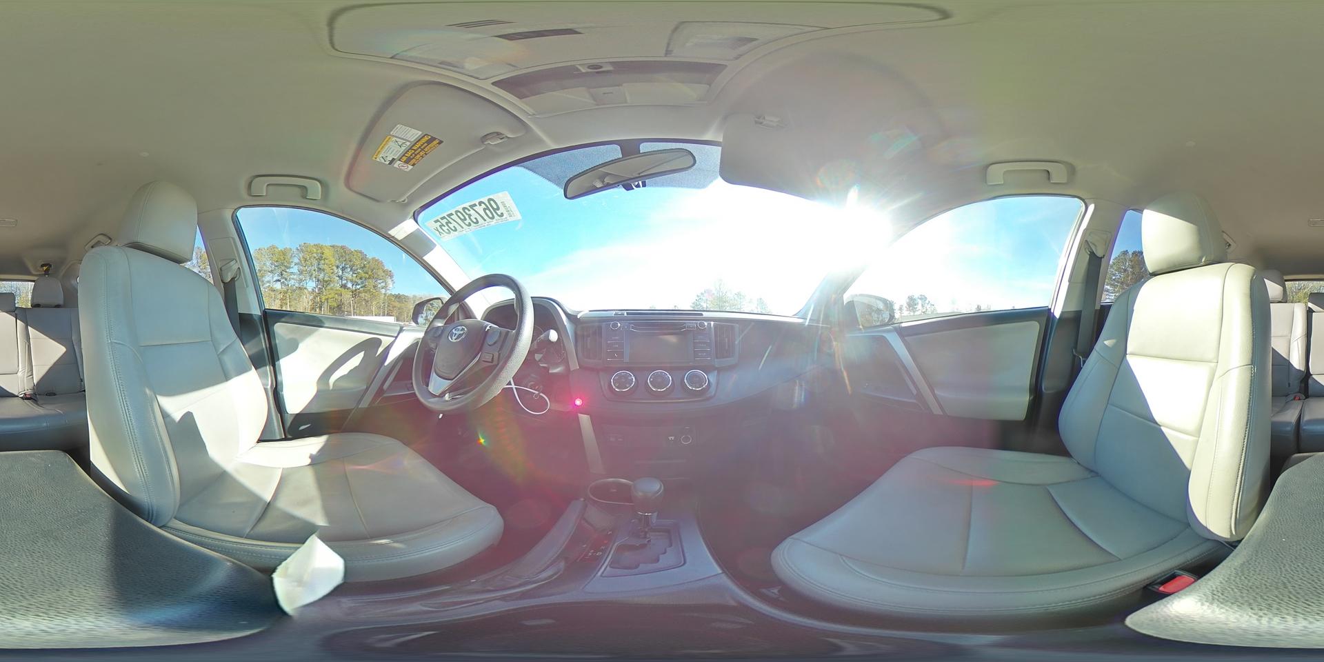 2016 TOYOTA RAV4