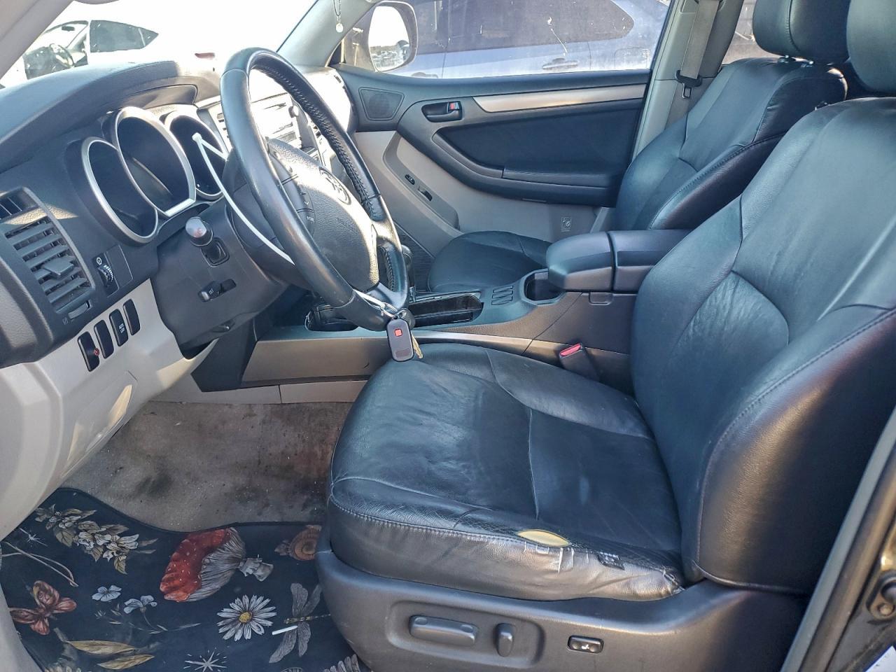 2006 TOYOTA 4Runner