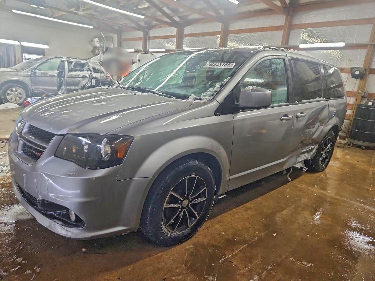 2018 DODGE GRAND CARAVAN