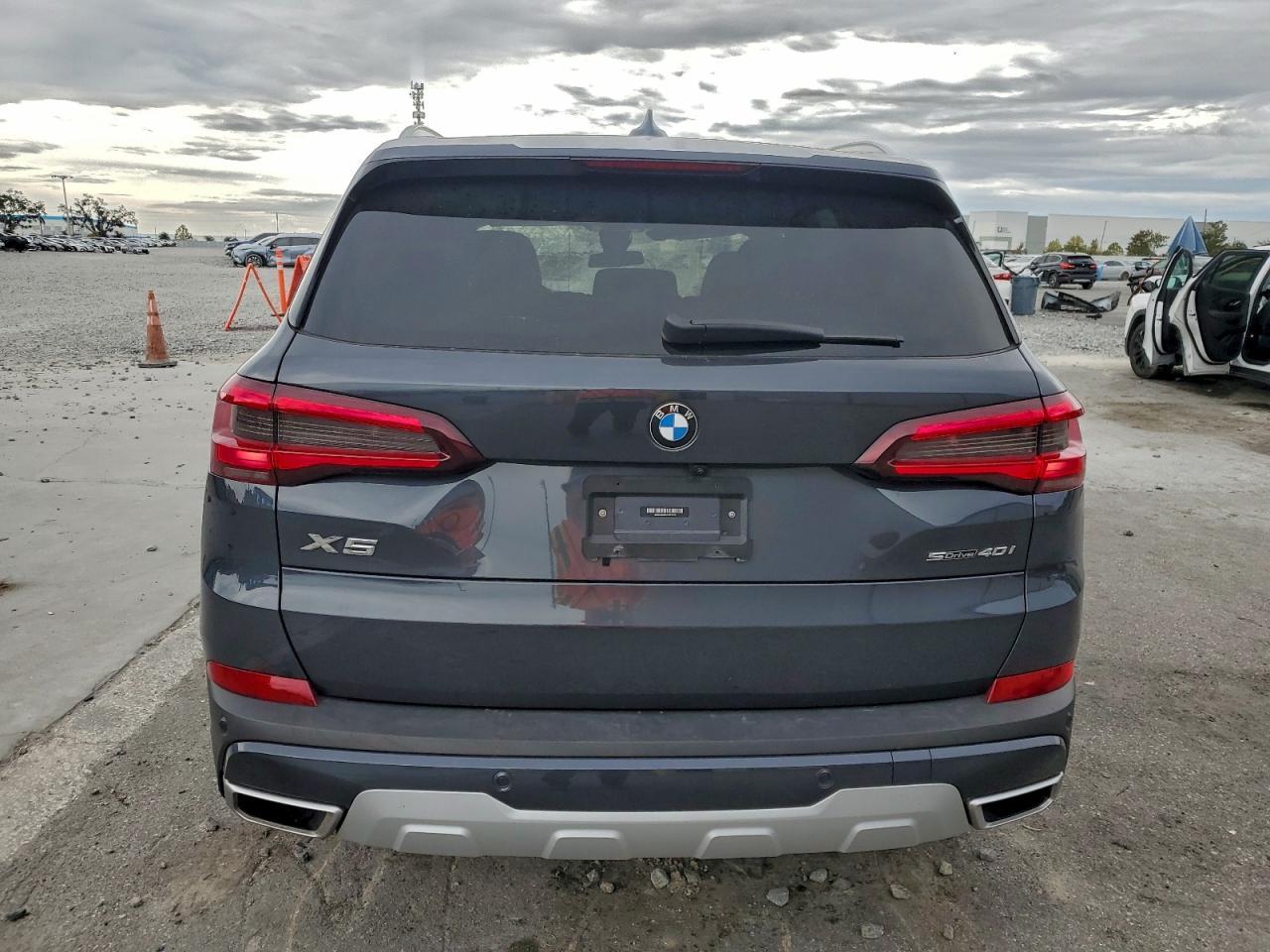 2021 BMW X5