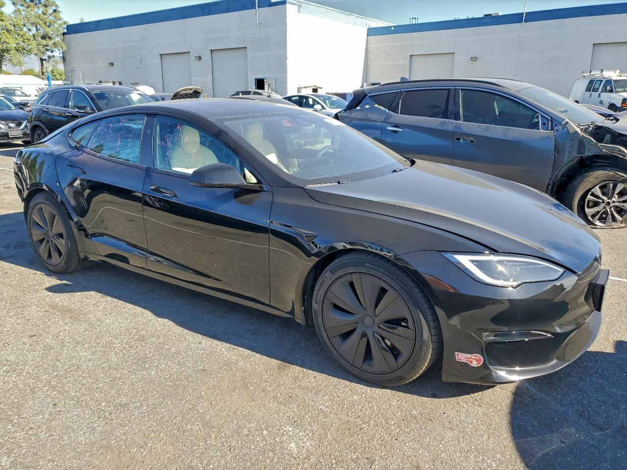 2023 TESLA MODEL S