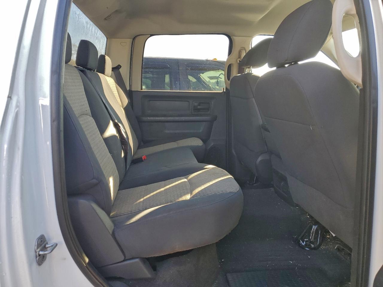 2010 DODGE Ram 3500