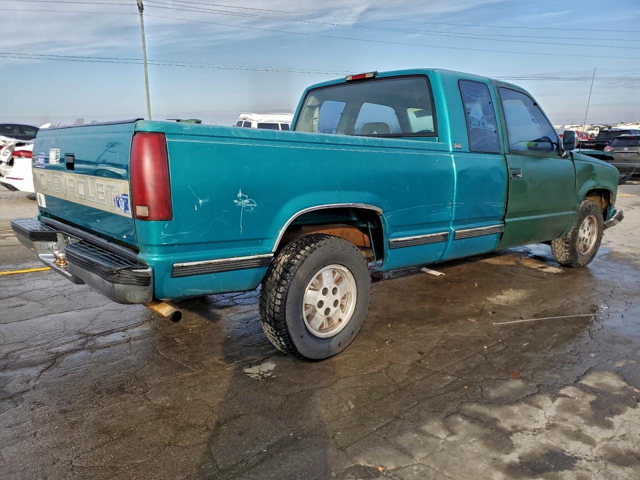 1994 CHEVROLET Gmt