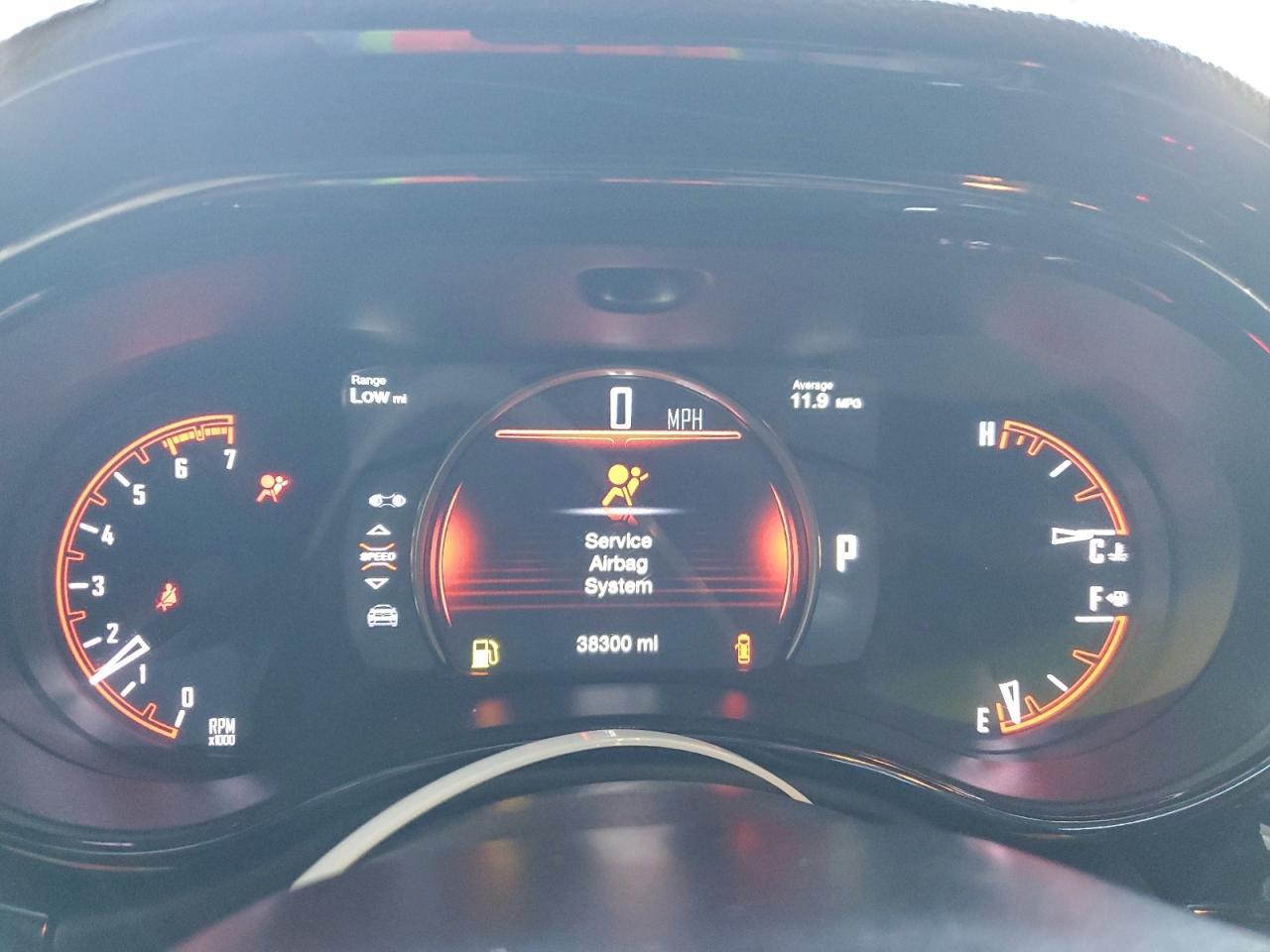 2022 DODGE DURANGO