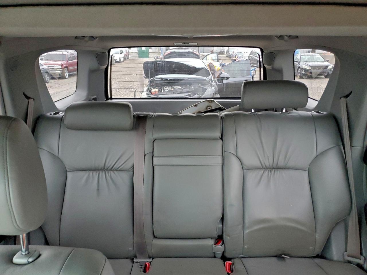 2007 TOYOTA 4Runner