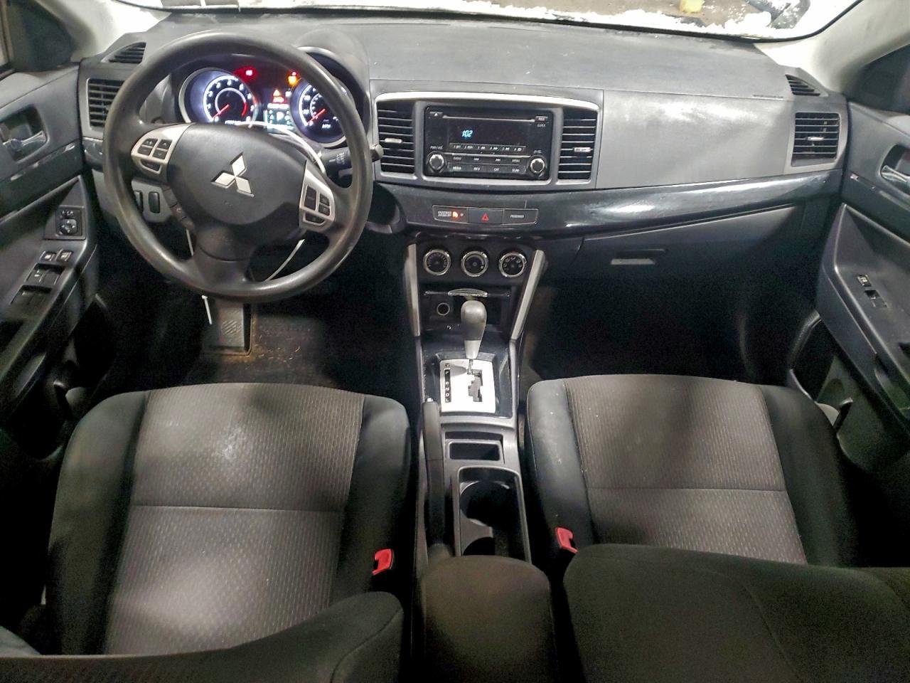 2016 MITSUBISHI LANCER