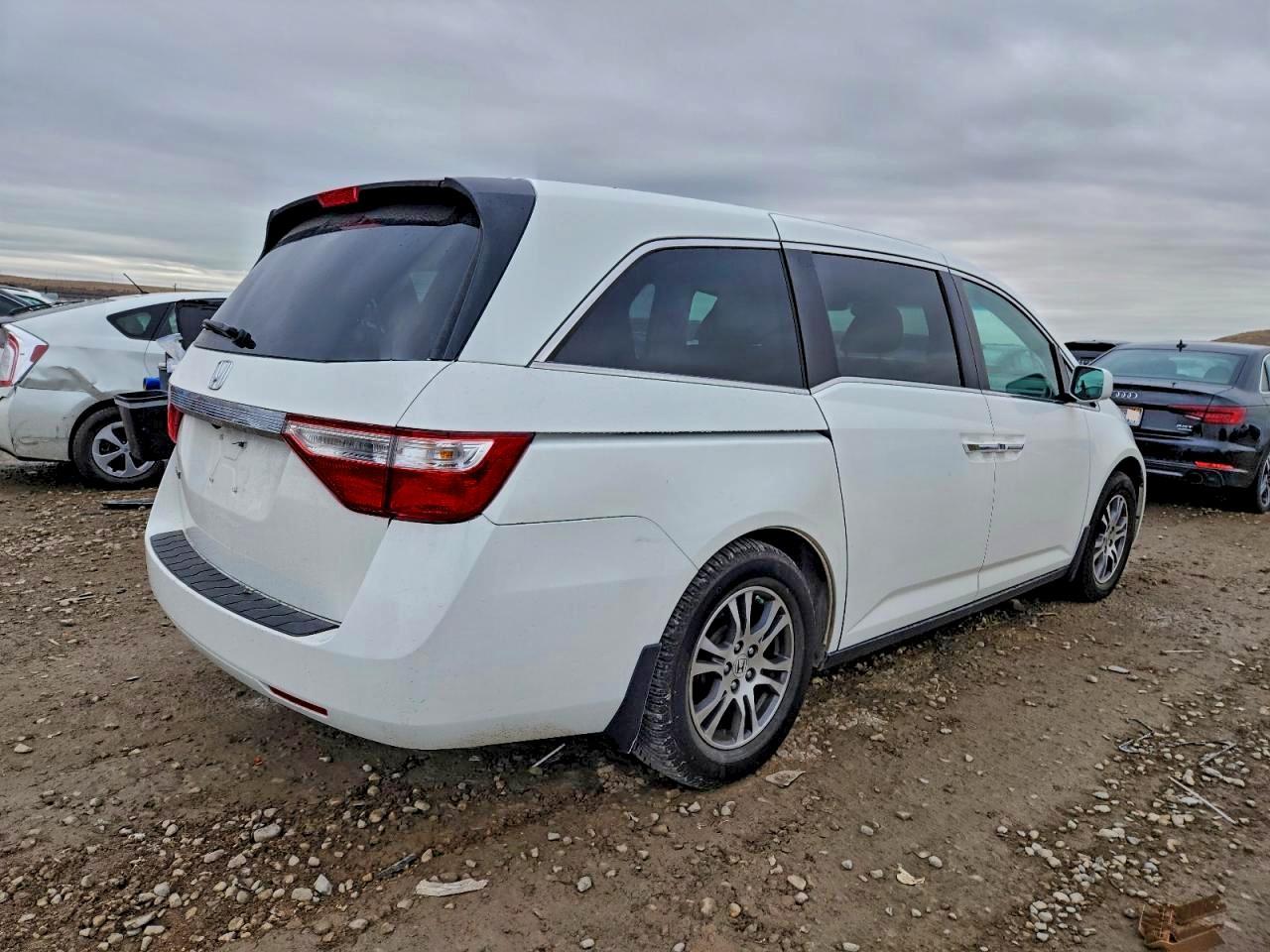 2011 HONDA ODYSSEY