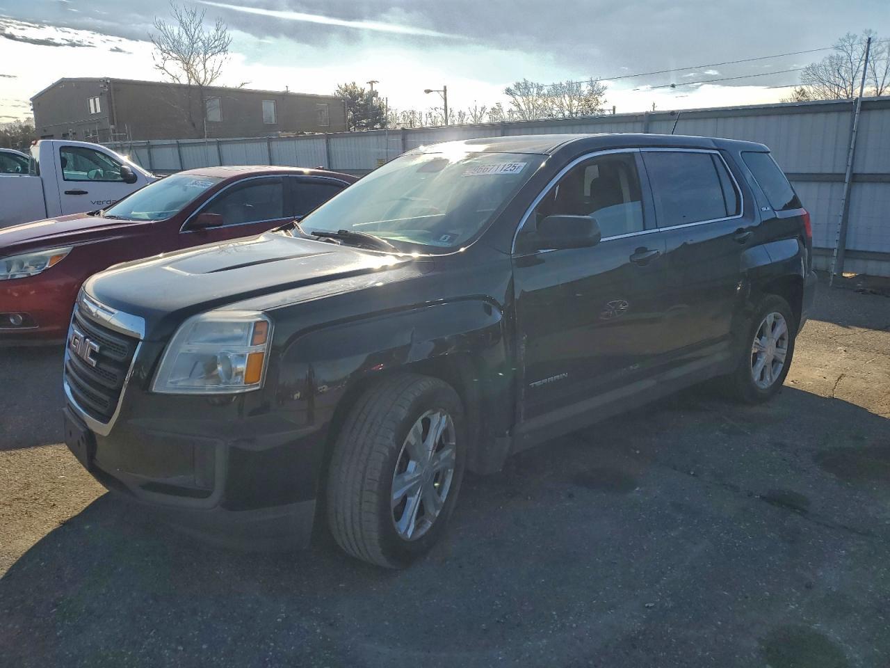 2017 GMC Terrain
