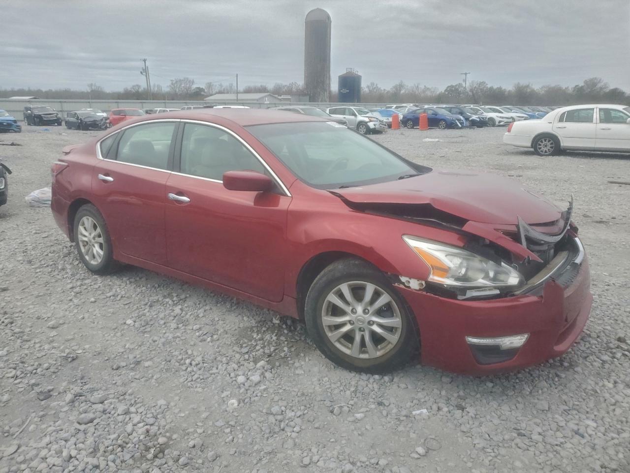 2014 NISSAN ALTIMA